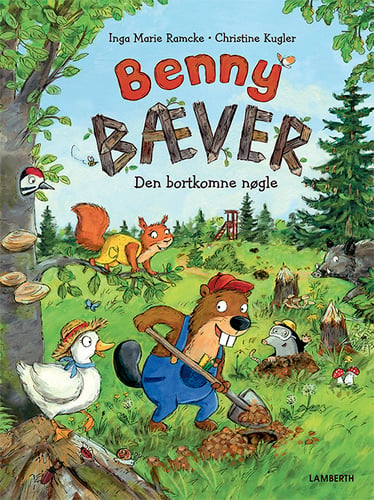 Benny Bæver_0