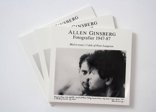 Allen Ginsberg – Fotografier 1947-87_0