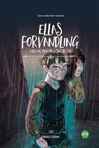 Ellas forvandling - picture