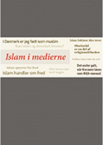 Islam i medierne - picture