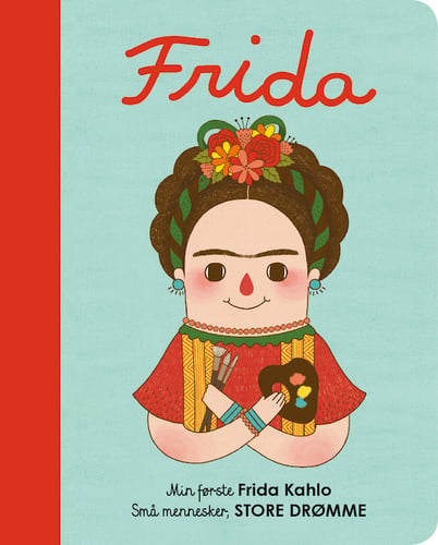 Min første Frida Kahlo - picture