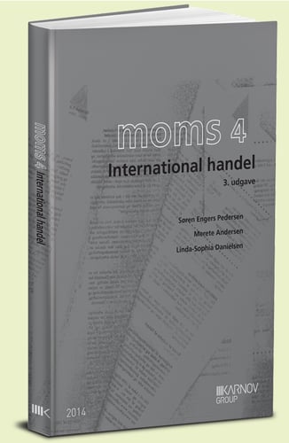 Moms 4 - International handel - picture