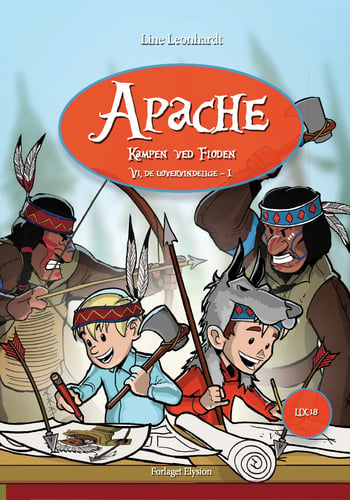 Apache - picture