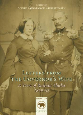 Letters from the governor's wife - picture
