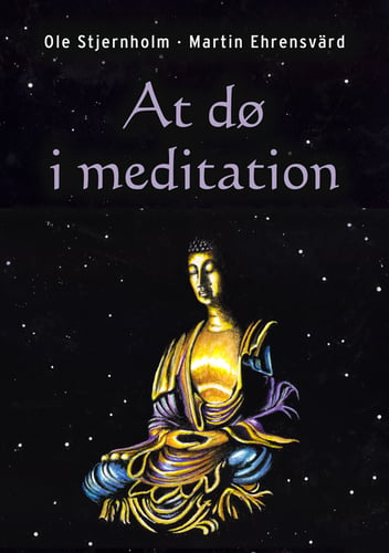 At dø i meditation - picture
