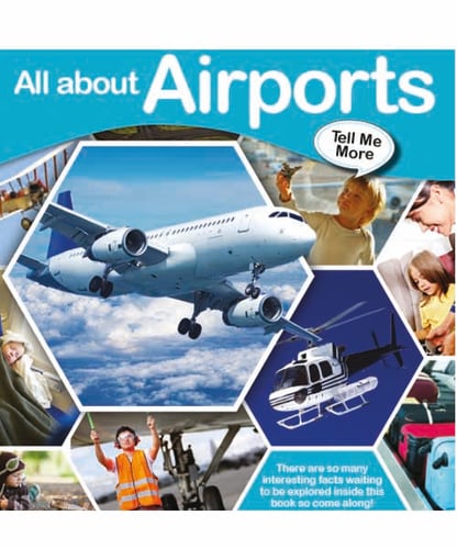 Tell Me More - All about Airport - picture
