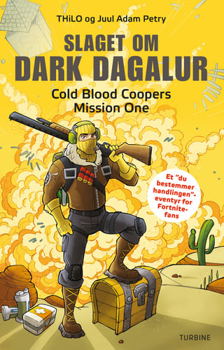 Slaget om Dark Dagalur – Cold Blood Coopers Mission One_0