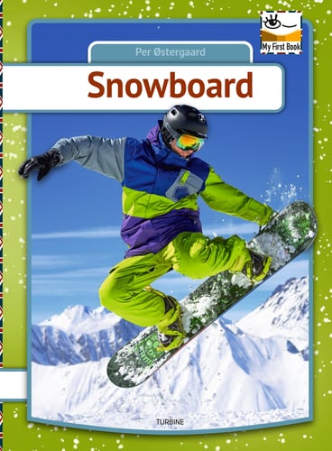 Snowboard - engelsk - picture