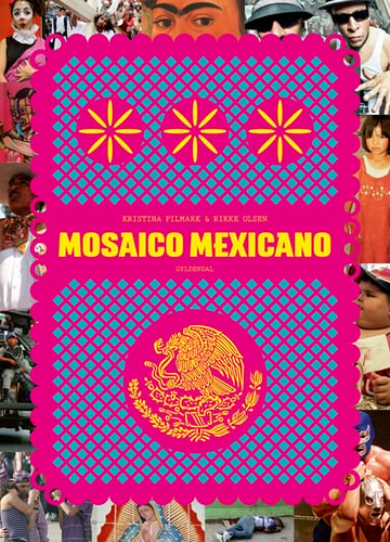 Mosaico mexicano - picture