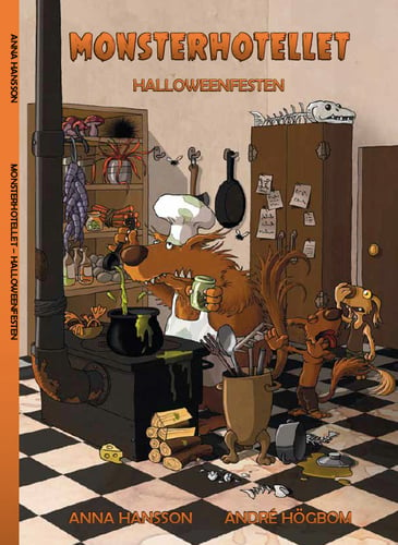 Halloweenfesten - picture