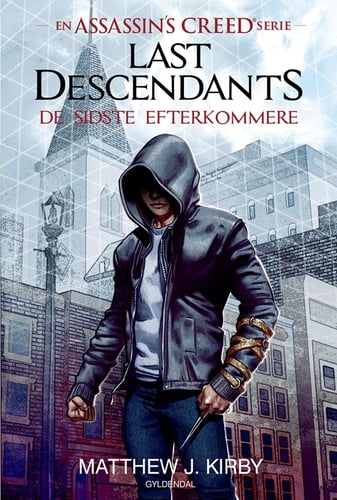 Assassin's Creed - Last Descendants: De sidste efterkommere (1)_0
