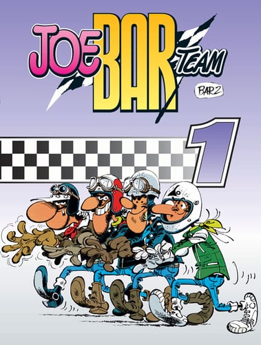 Joe Bar Team 1 - picture