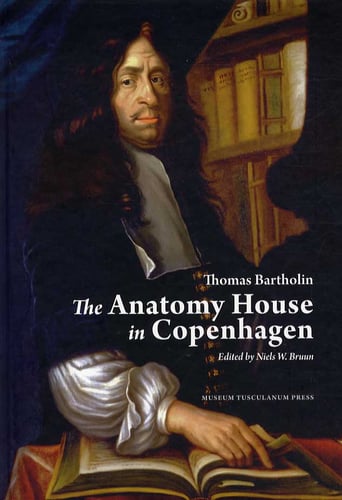 The Anatomy House in Copenhagen - picture