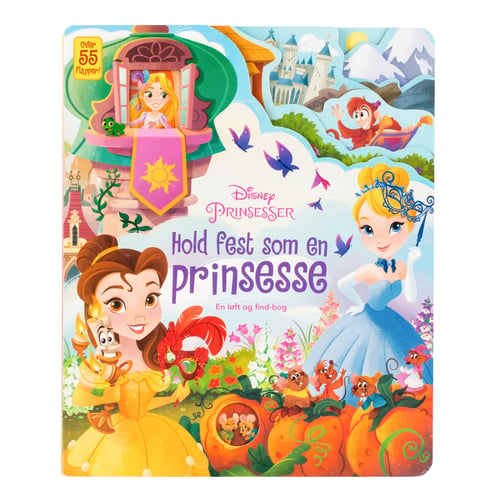 Disney - Hold fest som en prinsesse_0