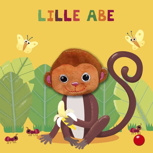 Lille Abe - fingerdukkebog_0