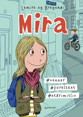 Mira 1 - Mira. #venner #forelsket #etårimitliv - picture