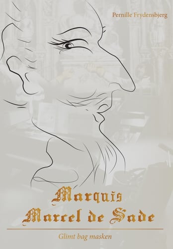 Marquis Marcel de Sade - picture