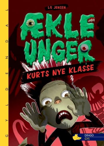 ÆKLE UNGER - Kurts nye klasse_0