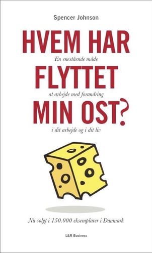 Hvem har flyttet min ost? - picture