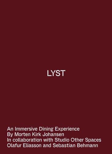 LYST - An Immersive Dining Experience_0