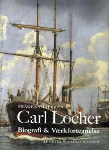 Skagensmaleren Carl Locher - picture