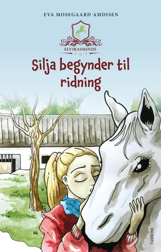 Elvirasminde - Silja begynder til ridning - picture