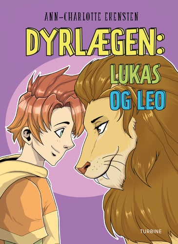 Dyrlægen: Lukas og Leo_0