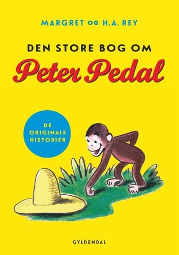 Den store bog om Peter Pedal_0