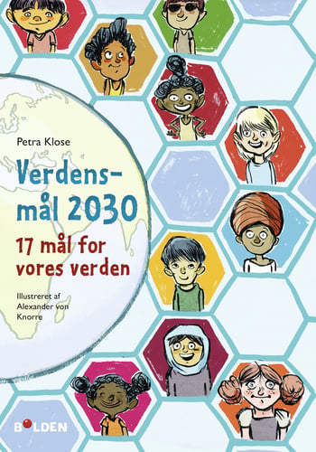 Verdensmål 2030 - picture