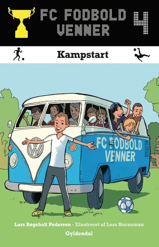 FC Fodboldvenner 4 - Kampstart_0