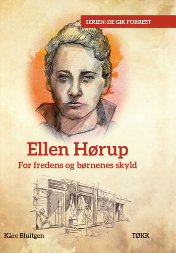 Ellen Hørup - picture