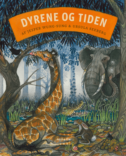 Dyrene og tiden - picture