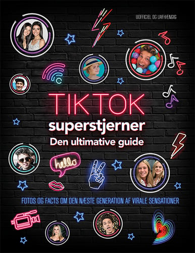 TikTok-superstjerner - Den ultimative guide_0