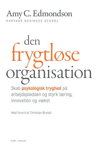 Den frygtløse organisation_0