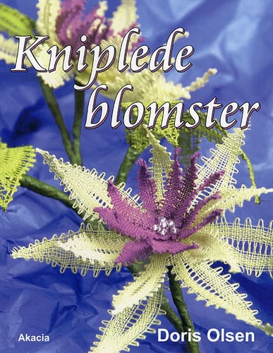Kniplede Blomster - picture