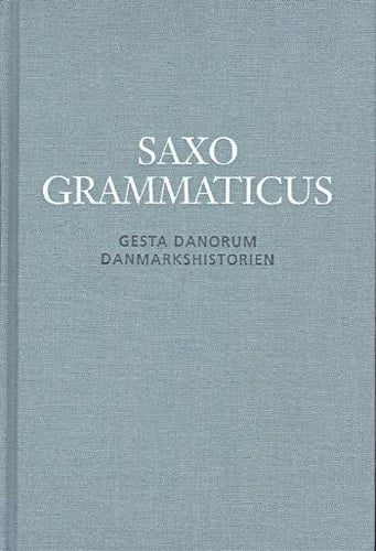 Saxo Grammaticus - picture