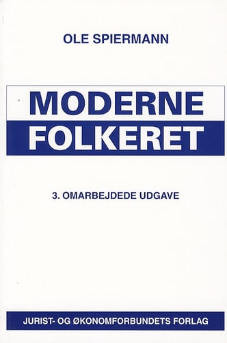 Moderne Folkeret_0