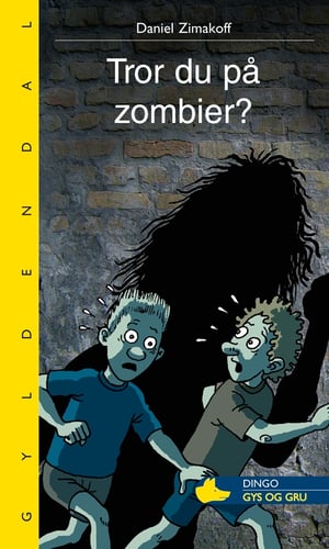 Tror du på zombier? - picture