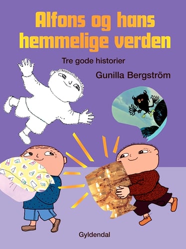Alfons og hans hemmelige verden