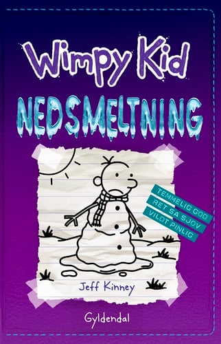 Wimpy Kid 13 - Nedsmeltning_0