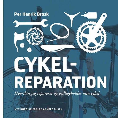Cykelreparation - picture
