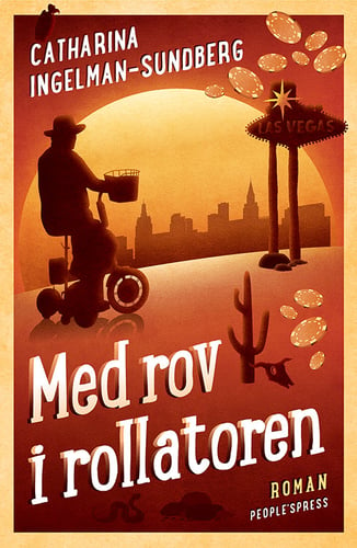 Med rov i rollatoren - picture