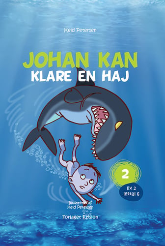 Johan kan - klare en haj_0