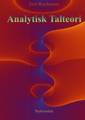 Analytisk Talteori - picture