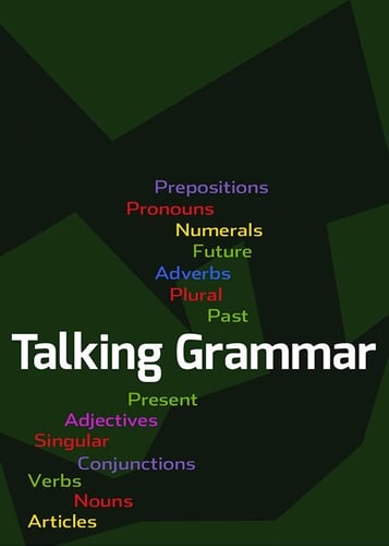 Talking Grammar - picture