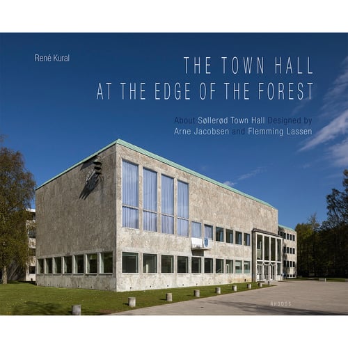 The Town Hall at the Edge of the Forest_0
