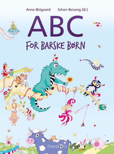 ABC for barske børn_0