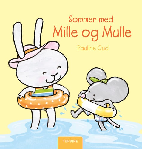Sommer med Mille og Mulle_0