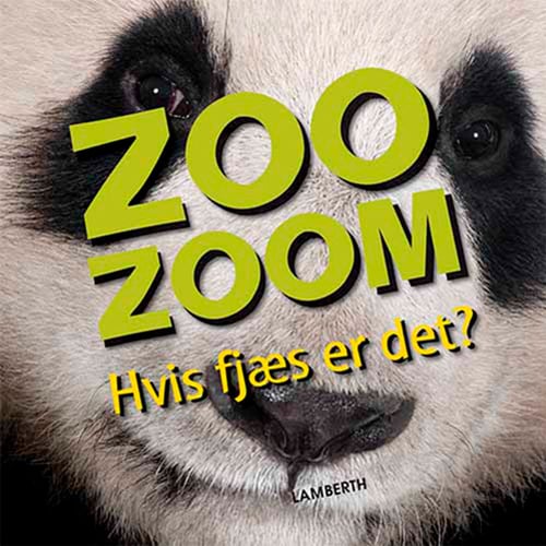 Zoo-Zoom - Hvis fjæs er det?_0