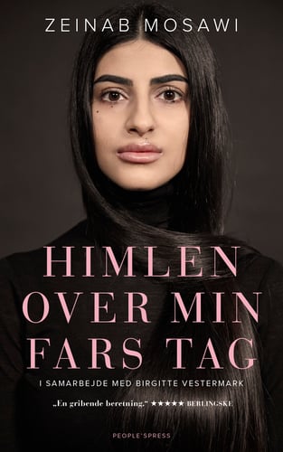 Himlen over min fars tag - picture